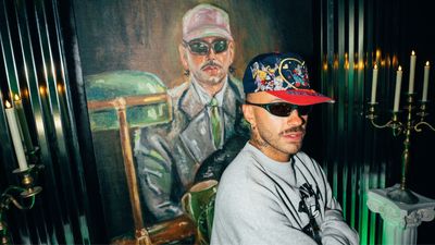 Feid Turns 'EL GREEN PRINT' Premiere Into a Ferxxo Museum: What His Final Chapter Means