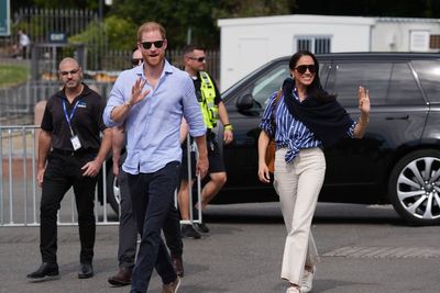 Harry and Meghan move children to new school ‘after talks with security team’