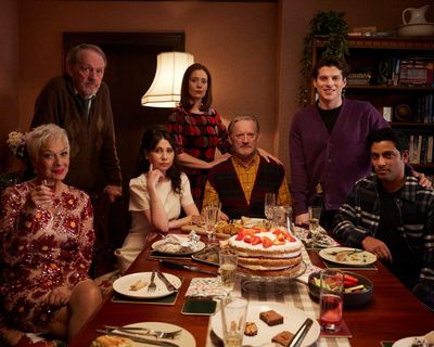 Forever Home review – Graham Norton’s corpse-in the-basement thriller absolutely stinks
