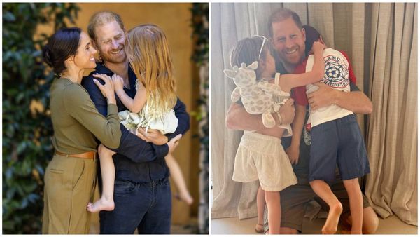 Prince Harry-Meghan Markle pull Archie, Lilibet from UK school after two days over security concerns