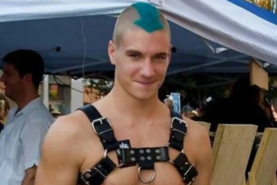 NY Democrat Chris Gallant Modelled BDSM Gear While Serving in Army National Guard Before Launching Congress Bid