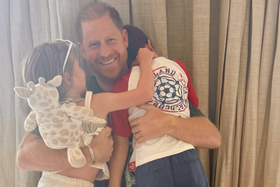 Prince Harry's Children Pulled From UK School After Just Two Days Over Security Concerns