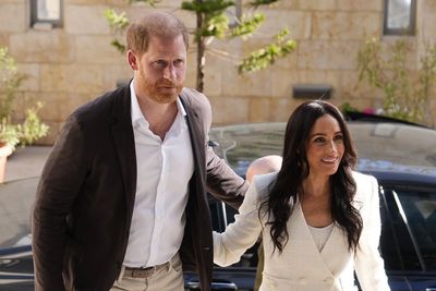 Why Harry and Meghan have moved children to new school after just two days