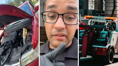 Mechanic Tows The Same Car 3 Times. Then He Says It’s Because Of Dorman Auto Parts
