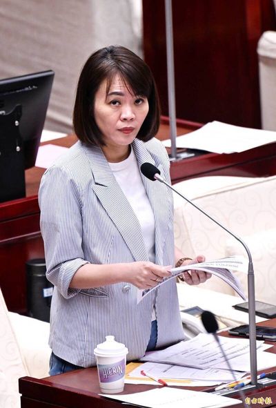 北市國中旁發生槍擊案、蔣萬安稱台北很安全 簡舒培：好意思？不要嘴秋！