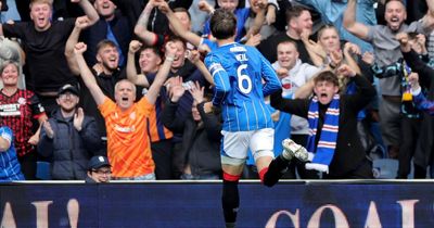 Dan Neil on Rangers teammates and the one who epitomises Ibrox togetherness