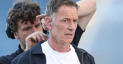 Chris Sutton says Celtic's Champions League disaster shows 'fall from grace'