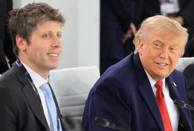 Trump dismisses AI concerns as "hoax"