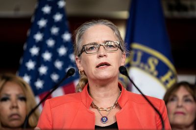 An ex-congresswoman’s ‘passion project’: the national debt