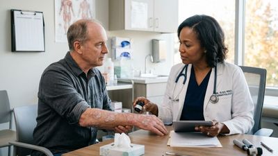Once Daily Psoriasis Pill from Takeda Enters Priority FDA Review with a Decision Expected in Early 2027
