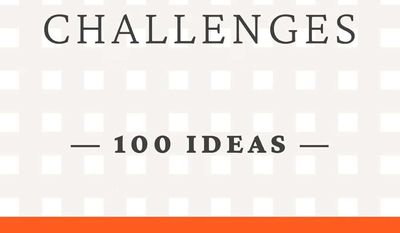 New Book on "Democracy's Challenges: 100 Ideas"