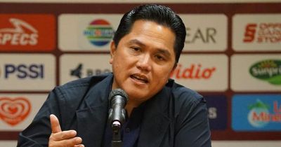 Chủ tịch PSSI lo ngại trước sức mạnh của tuyển Việt Nam và Malaysia