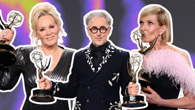 Here’s Everyone Who Won An Emmy Award In 2026