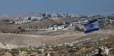 The case for NZ joining the UK in sanctioning Israel over illegal West Bank settlements