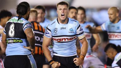 Wilton ready to go full Costner as Trindall's bodyguard