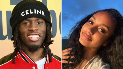 Kai Cenat And Gigi Alayah Reunion Rumors? North West reacts on TikTok; Fashion Week sightings revive questions