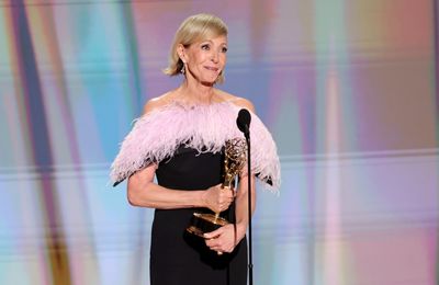 Emmy Awards: Allison Janney equals all-time record