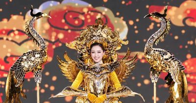 Hạc và rùa Việt Nam sẽ xuất hiện tại Miss Intercontinental 2026