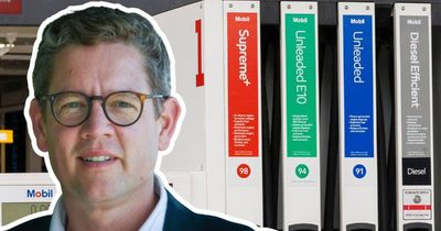Canberrans stung: new shock for our motorists at the bowser