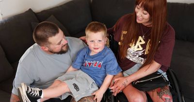 $90,000 gone overnight: mother with spinal injury fights to save NDIS funding