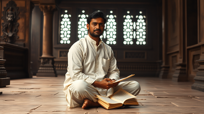 The Ashtavakra Gita Has One Thing to Tell Every Person Who Has Spent Years on Self-Improvement