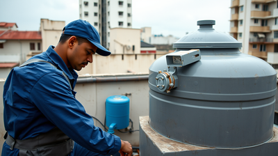 Hepatitis A and E Outbreaks in Your Building Are a Warning About Water Contamination