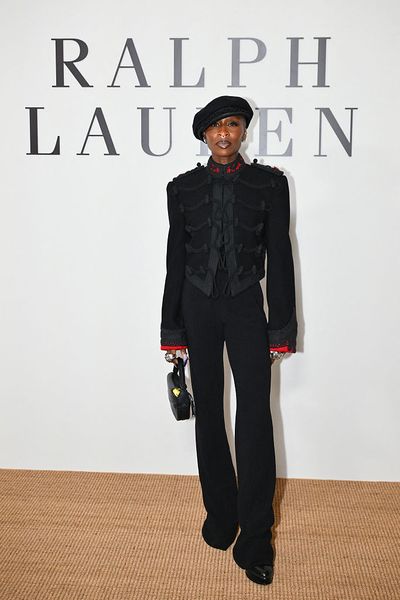 The Best Celebrity Fashion Moments From New York Fashion Week Spring 2027 So Far