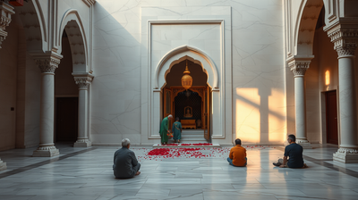 Ajmer Sharif on a Quiet Weekday: What the Dargah Reveals When the Urs Crowd Is Gone