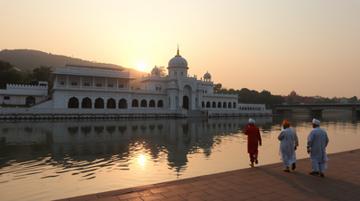 Hazur Sahib and Patna Sahib: A Complete Guide to the Sikh Takhts Outside Punjab