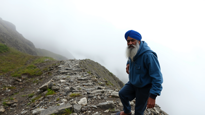 Hemkund Sahib: The Sikh Gurdwara at 4,329 m and What the Trek From Govindghat Actually Demands
