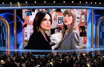 Emmy Awards: Taylor Swift makes surprise appearance in pre-taped sketch