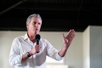 Gavin Newsom reveals he won’t run for president in 2028 if a certain other Democrat does