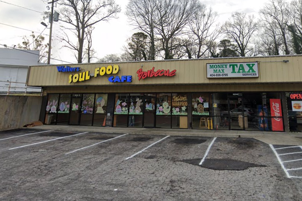 Dead man found stuck in kitchen vent at Atlanta soul food cafe