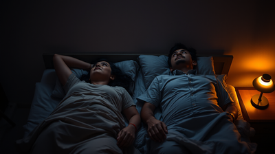 When Sleep Leaves a Marriage, So Does Intimacy and Every Truth You Forgot to Say