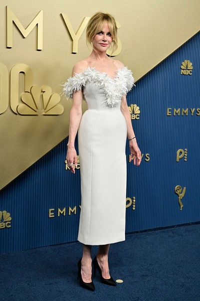 Nicole Kidman, Zendaya and More Best-Dressed Stars at the 2026 Emmys