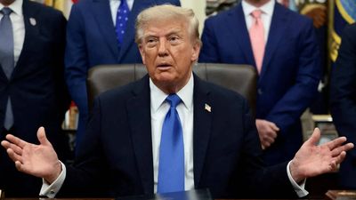 Trump’s mail ballot push hits Supreme Court roadblock ahead of crucial midterms