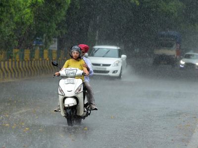 Gujarat weather today: IMD warns of heavy rain in Surat, Rajkot as monsoon withdrawal nears