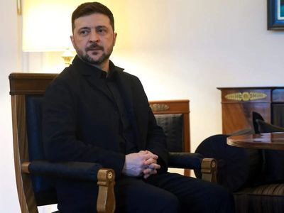 Ukraine will support energy ceasefire if US ensures Moscow's intent: President Zelenskiy