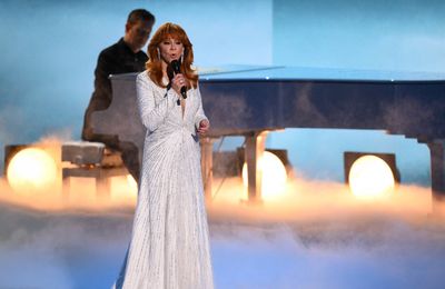 Emmy Awards pay tribute to Dolly Parton, Catherine O'Hara and more