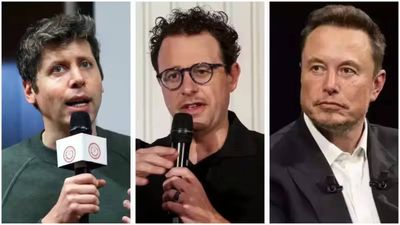 Doomers and boosters: who's who in the AI wars