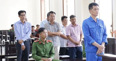 Tòa tối cao hủy án vụ 7 cựu cán bộ ở Long Mỹ vi phạm quy định về bồi thường