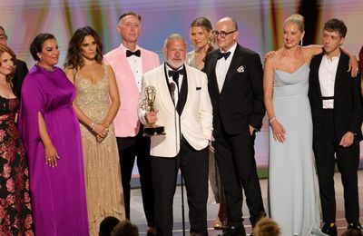 Emmy Awards: The Pitt, DTF St Louis and Widow's Bay win biggest prizes