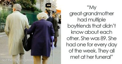 54 Secrets That Came To Light Only After The People Keeping Them Were Gone