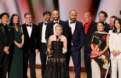 Widow's Bay leads this year's Emmy Award winners