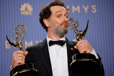 Emmys 2026: Matthew Rhys makes history but even Taylor Swift couldn’t save a flat ceremony