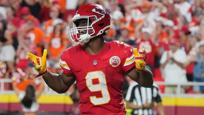 Patrick Mahomes’s New Teammates Were the Real Story of His Return to the Field