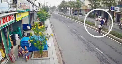 Nhóm nghi phạm nước ngoài cướp tiệm vàng tại Đắk Lắk