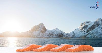 Chuyện chưa kể phía sau món sushi cá hồi Na Uy
