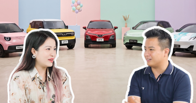 Vợ mua xe, đừng để chồng chọn?