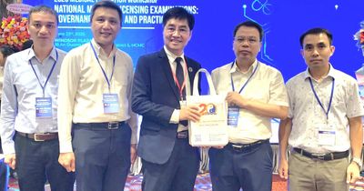 Đã có cấu trúc, ma trận đề thi đánh giá năng lực hành nghề bác sĩ